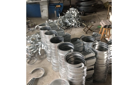 不銹鋼管卡，可來(lái)圖定制